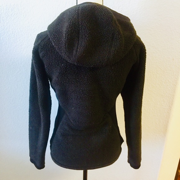 The North Face Hooded Fleece Jacket - Picture 6 of 9